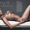 Keri Hilson Naked For Allure Magazine