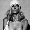 Candice Swanepoel and Anja Rubik Topless in W Magazine