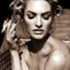 Candice Swanepoel Covered Topless in Vogue Spain April 2013