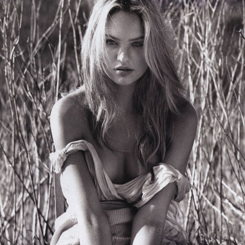 Candice Swanepoel For MenStyle Australia (Editor Notes Some Nudity)