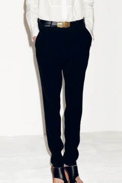 Pheobe Philo’s Five Perfect Trousers