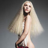 Christina Aguilera Covered Topless In W Magazine
