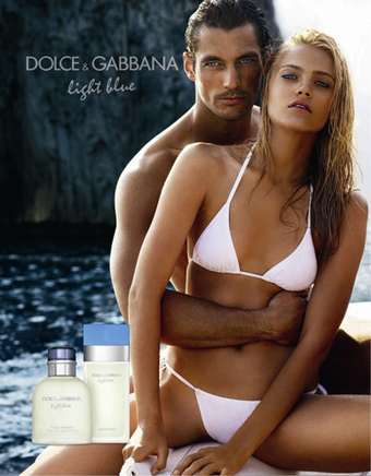 Dolce & Gabbana Model Loses Leg In Advert Shoot