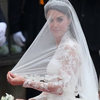Kate Middleton’s Wedding Dress Photos