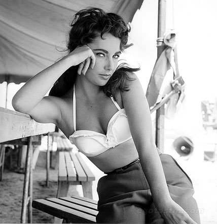 Elizabeth Taylor In Pictures