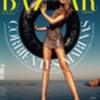 Eniko Mihalik Topless for Harper’s Bazaar Spain