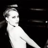 Evan Rachel Wood Topless in Flaunt Magazine