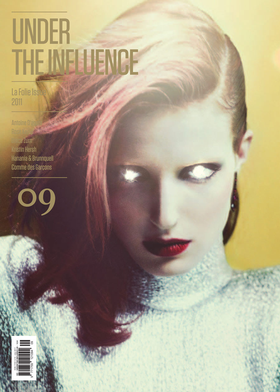 Fanny Francois: Under The Influence 9 S ’11 (NSFW)