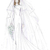 Designers Sketch Kate Middleton’s Wedding Dress