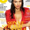 Irina Shayk for German GQ