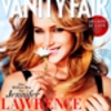 Jennifer Lawrence in Vanity Fair