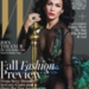 Jennifer Lopez Sultry Shoot in W Magazine August 2013