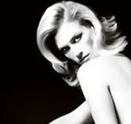 January Jones Versace Spring 2011 Campaign Preview