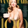 Kate Upton for 100th Anniversary of Vanity Fair