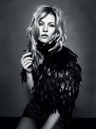 Kate Moss’s Last Collection For Topshop – Pictures