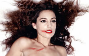 Kelly Brook Is Naked In Ben Hasset Photoshoot for Exhibition Magazine – Pictures (NSFW)