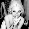 Lady Gaga Poses For Terry Richardson