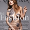 Lake Bell Naked Covered in Paint for New York Magazine