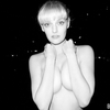 Lydia Hearst Topless Terry Richardson Photoshoot at Chateau Marmont (NSFW)