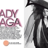 Lady Gaga by Inez & Vinoodh: L’Uomo Vogue January ’12 (NSFW)