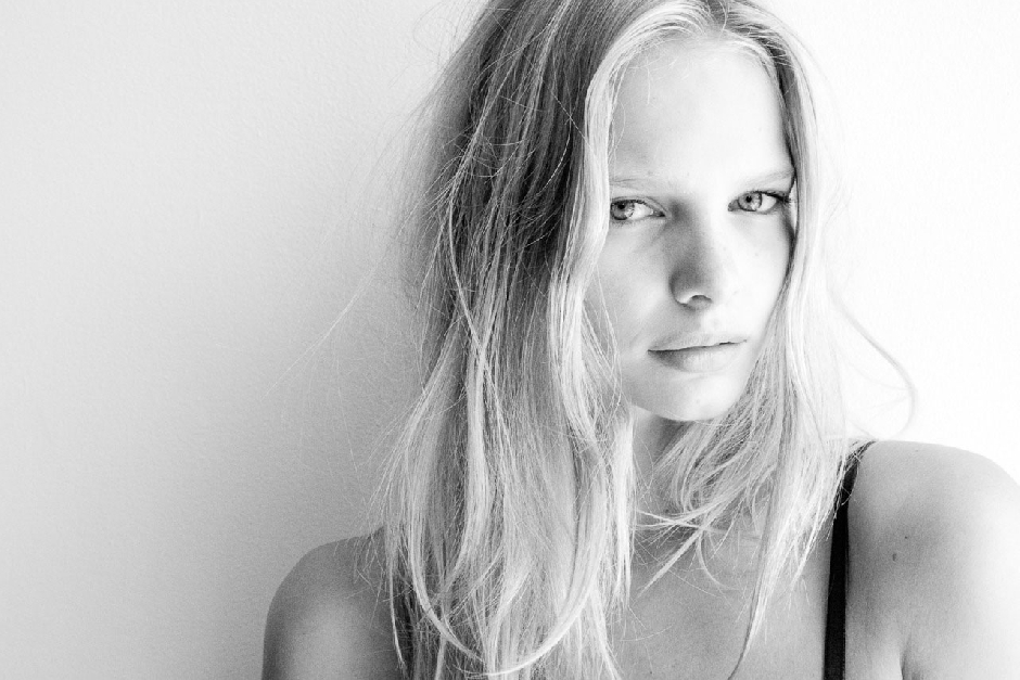Marloes Horst By Terry Richardson – (Editor Notes Nudity)