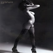 Paz De La Huerta Nude Pictures In Purple Magazine (NSFW)