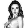 Miranda Kerr shows her Naked Booty (NSFW)