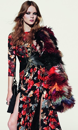 Topshop A/W 11 Collection