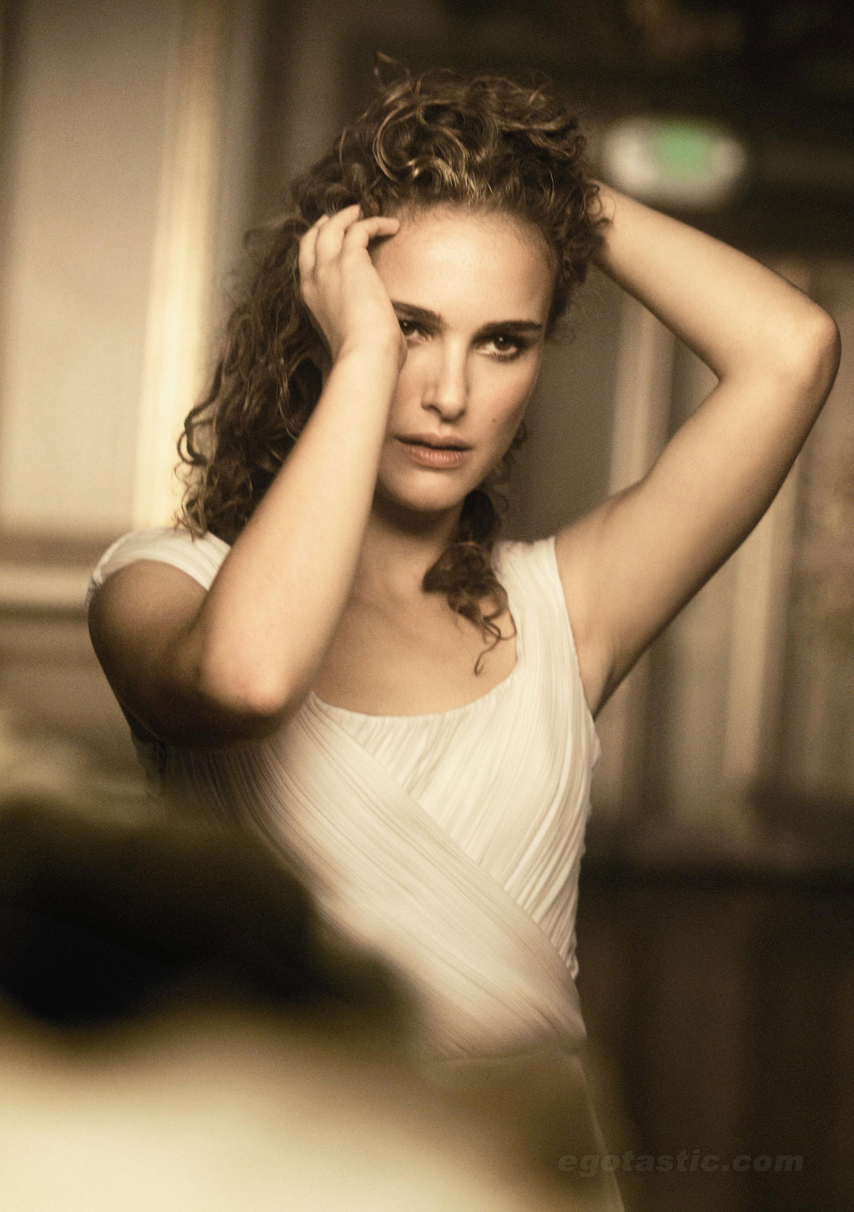 Natalie Portman In Vogue Photoshoot – Pictures