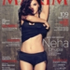 Neha Dhupia Sizzles Bollywood Style in Maxim