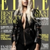Nicki Minaj in Elle Magazine April 2013