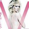 Nicole Kidman Bares Almost All On The Cover of V Magazine