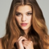 Nina Agdal Covered Topless Outtakes in Esquire May 2013