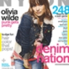 Olivia Wilde For Nylon August ’11 – Pictures