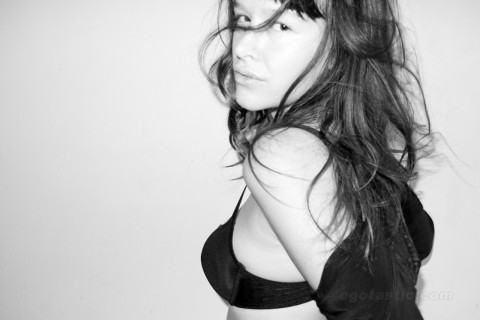 Paz De La Huerta Gets Naked For Terry Richardson Photoshoot