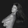 Elisabetta Canalis Poses (Covered) Nude for PETA