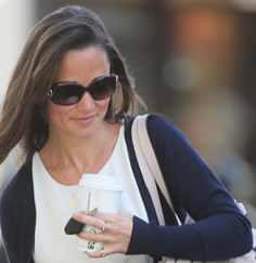 Pippa Middleton’s Up-Skirt Fashion Fauxpas