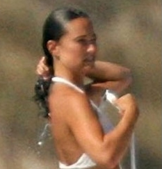 Pippa Middleton Topless – Pictures