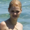 Pixie Geldof Goes Topless in Ibiza