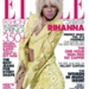 Rihanna in May’s Elle Magazine