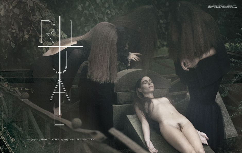 Ritual: Treats! magazine issue #3 (NSFW)