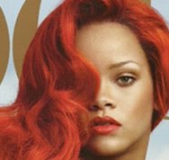 Rihanna For US Vogue