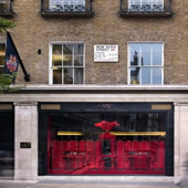 Solange Azagury-Partridge opens Mayfair flagship store