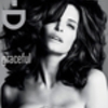 Stephanie Seymour Naked in i-D Magazine Fall 2012 Photoshoot