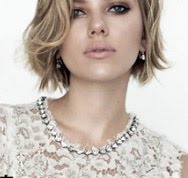 Scarlett Johansson For Vogue China