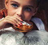 Vogue Uses Children In Sick And Creepy Editorial