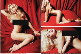 Linsay Lohan’s Playboy Pictures